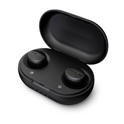 BlueAnt Pump Air X True Wireless Sportsbuds - Black